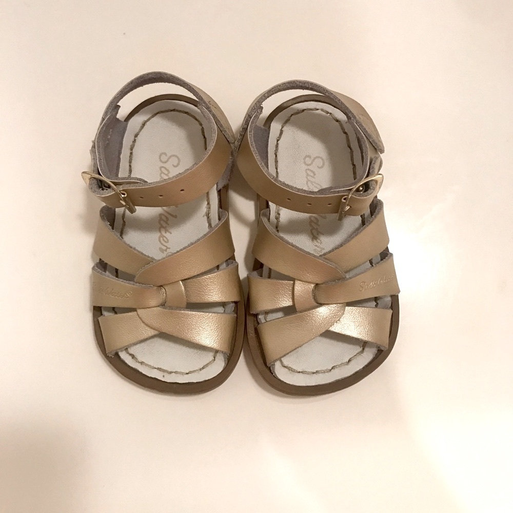 Salt Water Sandals by Hoy